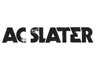 AC Slater