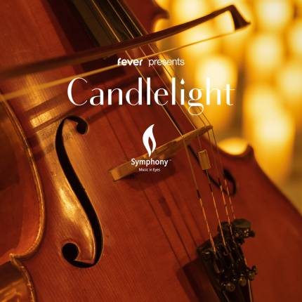 Candlelight x Symphony Candles Tributo a Hans Zimmer