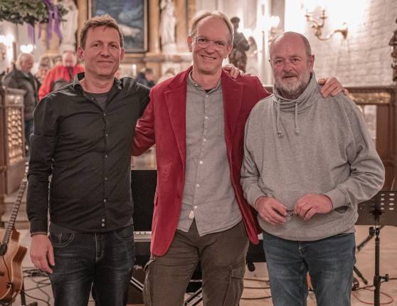 Fællesspisning med fællessang