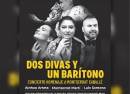 Dos Divas y un Barítono