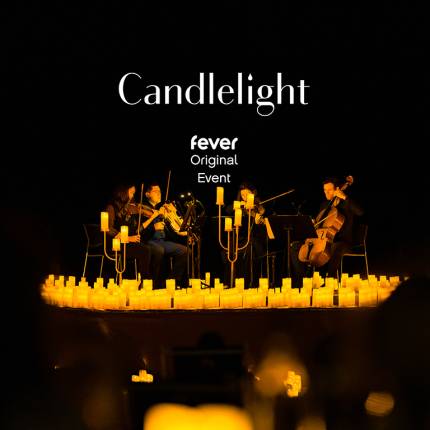 Candlelight Open Air Magische Filmmusik in der Hirschau