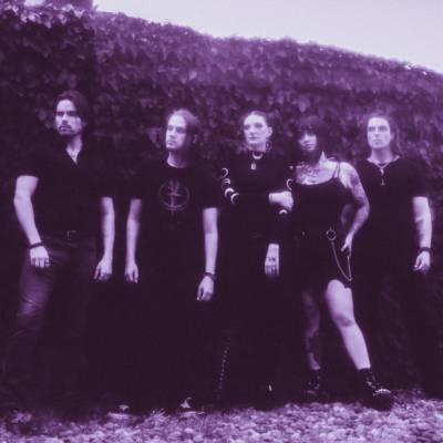 Somber Violets