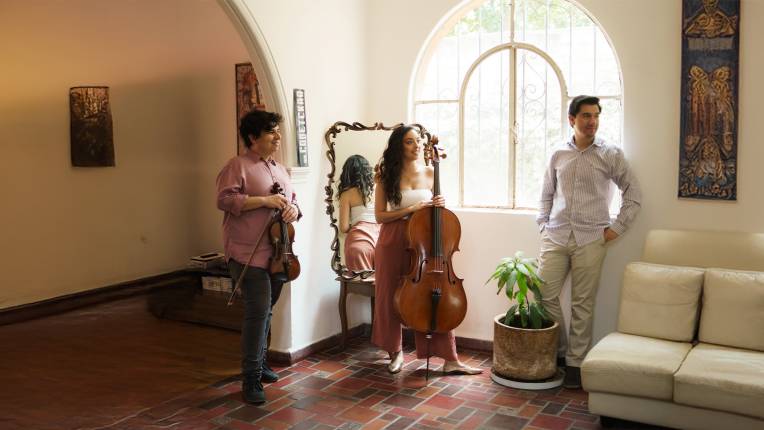 Trio Siqueiros