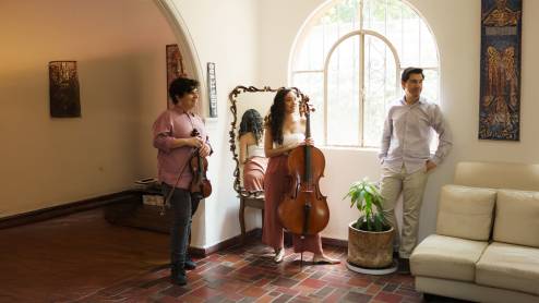 Trio Siqueiros