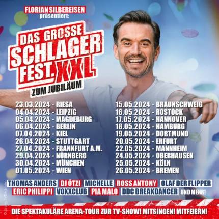 Das Grosse Schlagerfest
