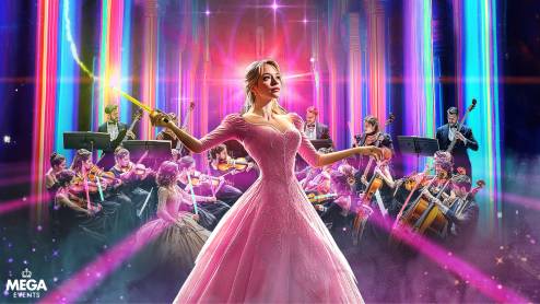 Illuminated Orchestra