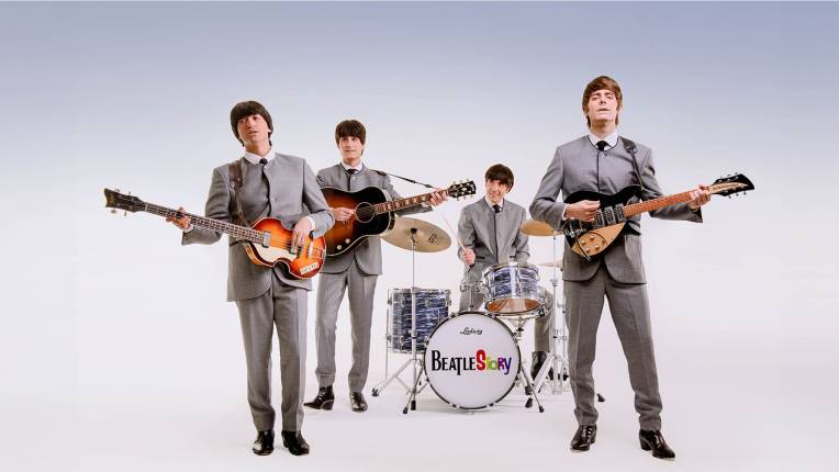 BeatleStory, The Fabulous Tribute Show