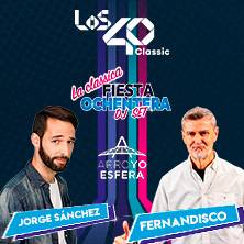 LA CLÁSSICA FIESTA OCHENTERA DE LOS40 CLASSIC