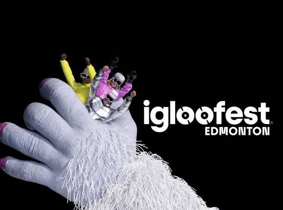Igloofest Edmonton