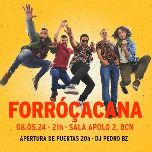 Forroçacana