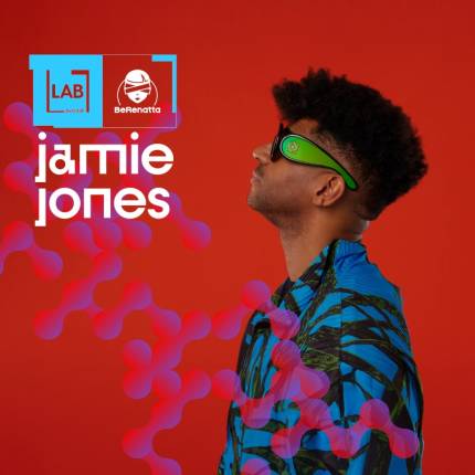 Jamie Jones en BeRenatta ¡con copa!