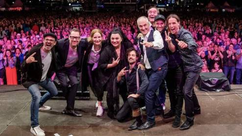 SWR1 Pop & Poesie in Concert