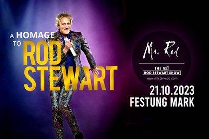 Mr Rod