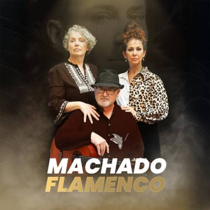 Conciertos en el Jardín Romántico Machado Flamenco