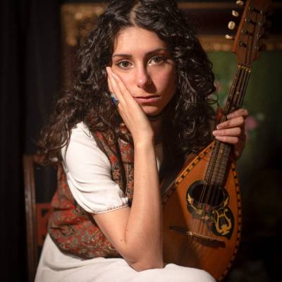Amanda Pascali