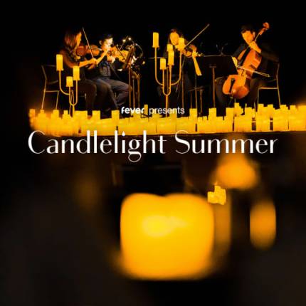 Candlelight Open Air Tributo a The Beatles