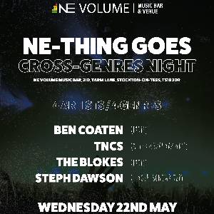 NE Thing Goes: Ben Coaten + More