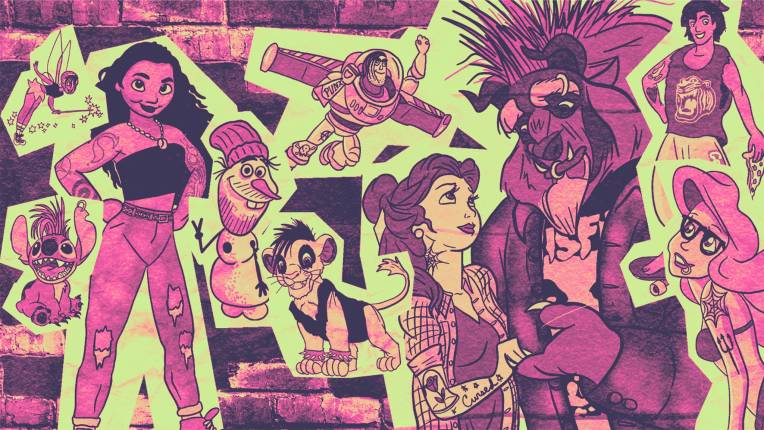 Can You Feel The Punk Tonight