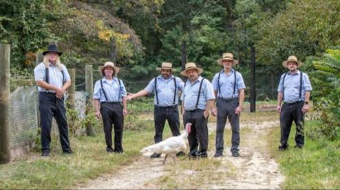 Amish Outlaws