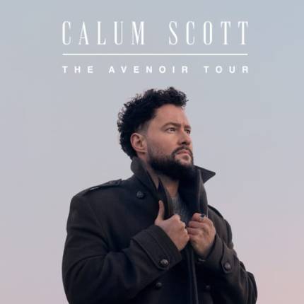Calum Scott na Super Bock Arena, Porto 2025