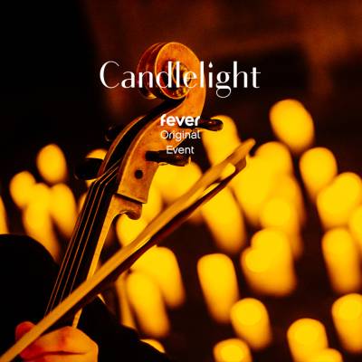 Candlelight 80s Rock Anthems