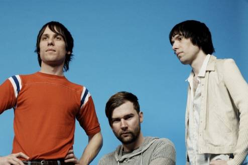 The Cribs