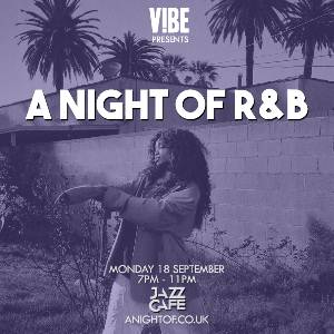 A Night of R&B