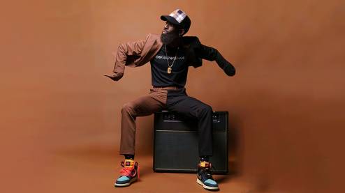 Tye Tribbett