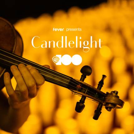 Candlelight 100 Years of Warner Bros.
