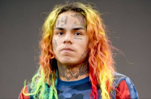 6ix9ine