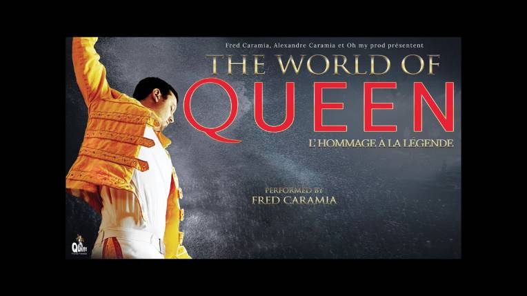 The World of Queen