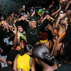 UNCESORED - Hip Hop, Afrobeats, Bashment