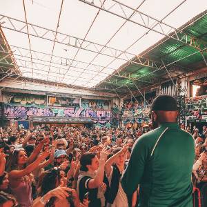 Winter Garage Rave - London