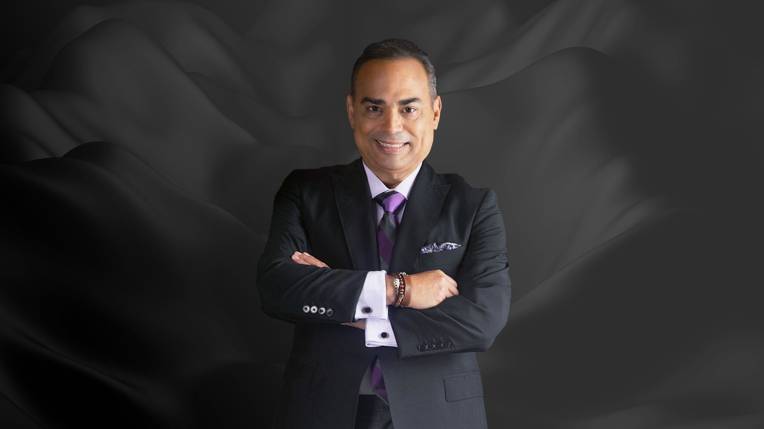 Gilberto Santa Rosa