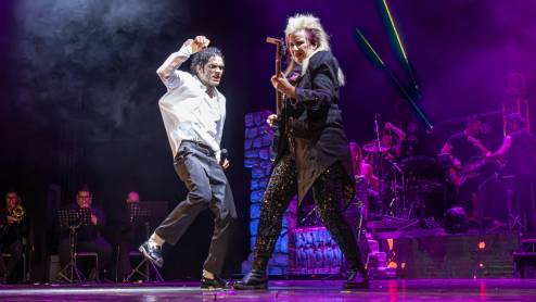 One Night of MJ