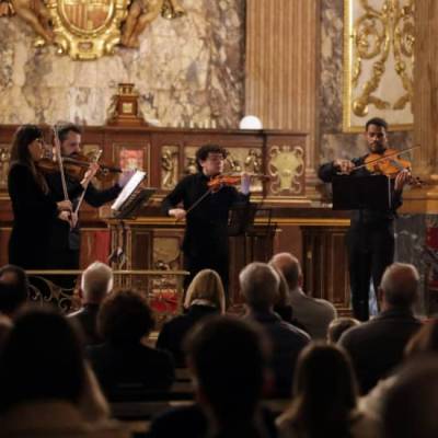 Barcelona Concierto Clásico | Vivaldi – Las Cuatro Estaciones, Mozart, Beethoven y más