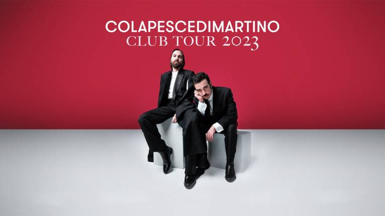Colapesce Dimartino