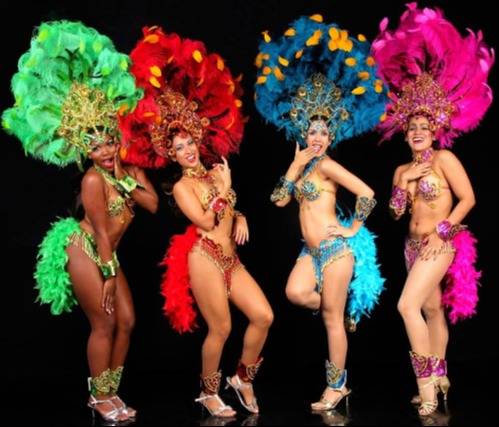 VEGAS IN LONG BEACH - ULTIMATE NEW YEAR'S EVE PARTY 2024