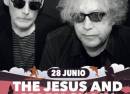 The Jesus & Mary Chain + Humanian + DJ Fran Lenaers en Valencia
