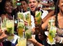 Mango's Sip & Salsa Lessons, Mojitos, Bites & Live Music