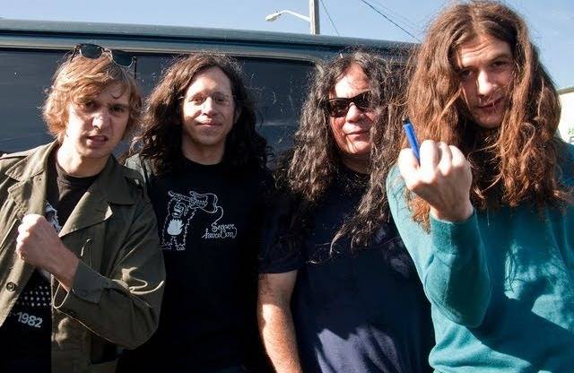 Kurt Vile and The Violators