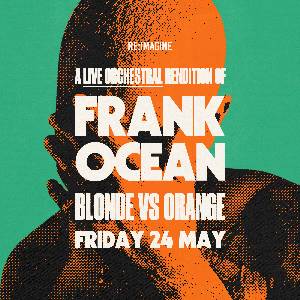 Frank OceanâS Blonde VS Orange Orchestrated
