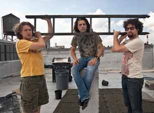 Alex Skolnick Trio