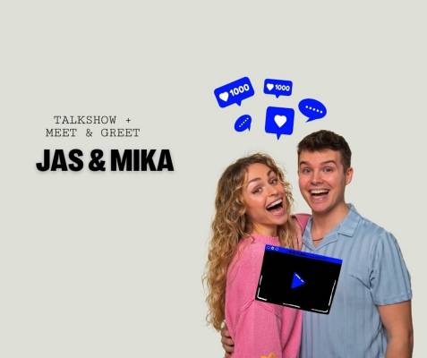 Jas & Mika