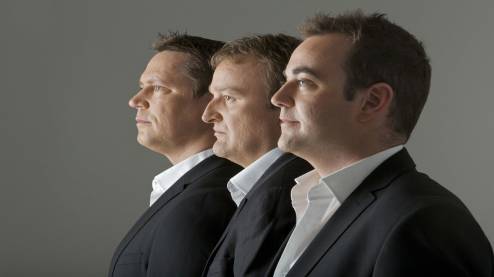 The Three Amigos