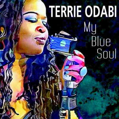 Terrie Odabi