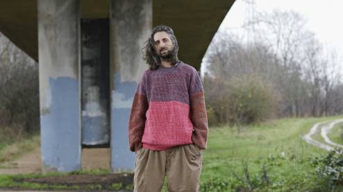 James Holden