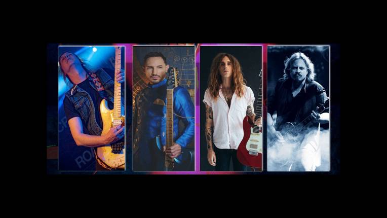 Electric Guitarlands