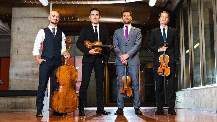 Dover Quartet