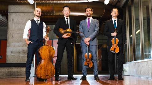 Dover Quartet